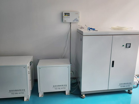 高原弥散制氧设备